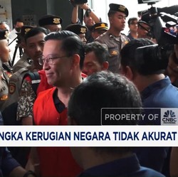 Video: Tom Lembong Soal Dakwaan Jaksa: Angka Kerugian Tak Akurat