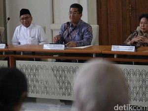 UI soal Banding Putusan Gugatan Promotor Disertasi Bahlil: Ini Ranah Etik
