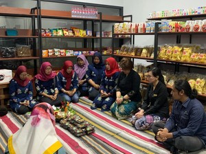 UMKM Binaan PT BSI Naik Kelas Menuju Hotel Berbintang di Banyuwangi