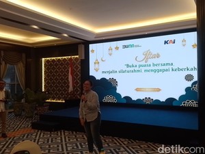 Antisipasi Perjalanan Mudik Lebaran 2025, KAI Perkuat Kualitas Layanan