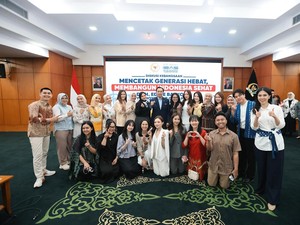 Ibas Dukung Penerapan Parenting Cerdas untuk Wujudkan Generasi Emas
