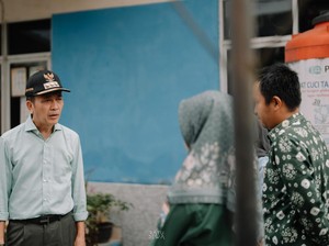 Tak di Kantor Saat Ratu Dewa Sidak, Lurah Pulokerto: Saya Sudah Datang Pagi