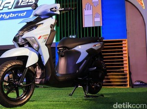 Alasan Yamaha Gear Ultima Hybrid Meluncur di Bandung, Bukan di Jakarta