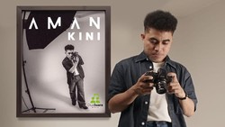 Sambut Hari Musik Nasional, Aman Luncurkan Lagu Kini