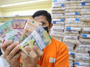 BNI Sediakan Outlet Penukaran Uang Baru