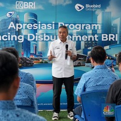 BRI Gandeng Blue Bird Hadirkan Solusi Keuangan Digital ke Pengemudi