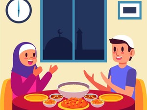 Jadwal Buka Puasa Nisfu Syaban Hari Ini 3 Februari 2026 Solo dan Sekitarnya