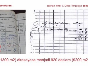 Ratapan Nenek Jubaedah: Tanah Warisan di Cicalengka Terancam Dieksekusi