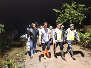 Bencana Banjir Bandang di Gondang Bojonegoro Jadi Perhatian Serius Pemkab