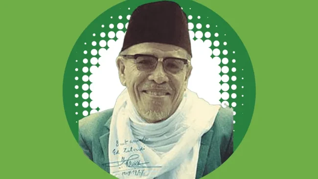 Sosok Ulama Besar Indonesia yang Adiknya Jadi Pendeta di Amerika