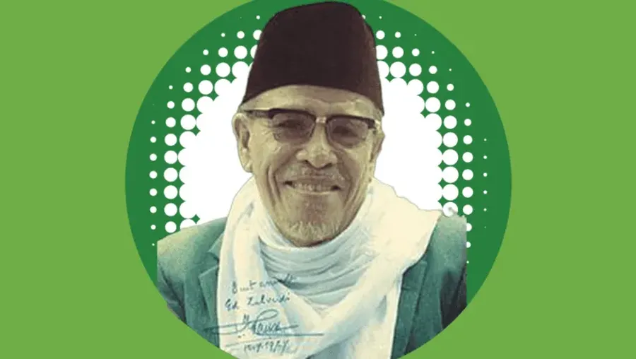 Buya Hamka. (Dok. muhammadiyah.or.id)