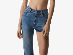 Viral Celana Jeans Berpotongan 1 Panjang 1 Pendek Rp 7 Juta, Laku Keras