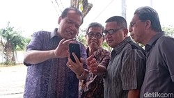 Appi Ajak Chairul Tanjung Kolaborasi Bangun Stadion di Makassar