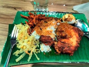 Getok Harga Nasi Kandar Rp 113.000 hingga Rekomendasi Resto AYCE Murah