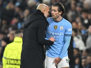 Guardiola Komentari Jack Grealish yang Mabuk Usai Main di Piala FA