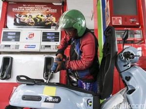 Daftar Harga BBM Pertamina Mulai 1 Agustus, Pertamax Turun!