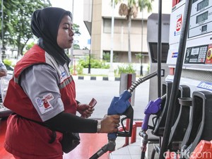 Pertamax Naik! Ini Daftar Harga BBM di SPBU Pertamina