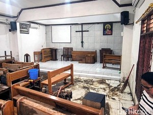 Cerita Pendeta Erpinna Menyaksikan Amukan Sungai Cipalabuhan