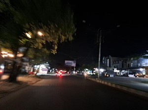 Lampu Jalan di Banda Aceh Sempat Padam Gegara Kabel Dicuri