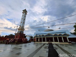 Masjid Jami Tegalsari, Bangunan Bersejarah Saksi Perkembangan Islam di Ponorogo