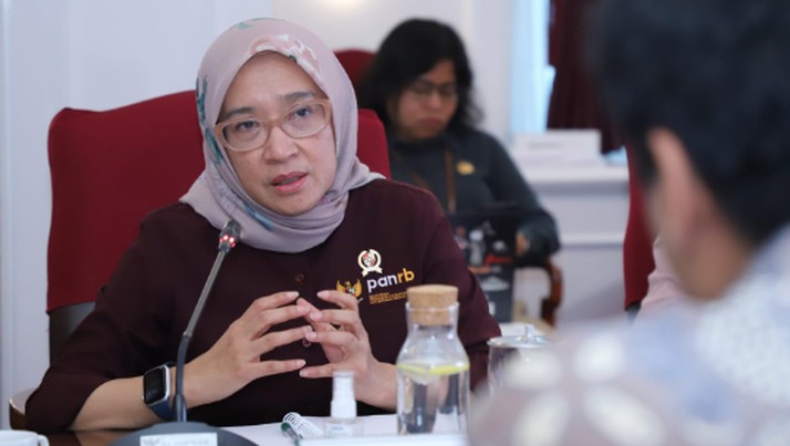 Kementerian PANRB Minta Tambah Anggaran Rp314 M di 2026, Jadi Rp522 M!
