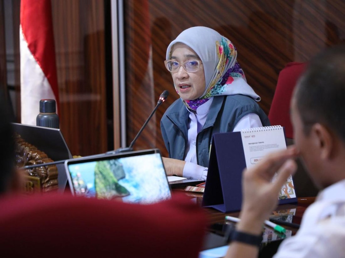 Pemerintah Belum Pastikan Penerimaan CASN 2025, Fokus Selesaikan 2024