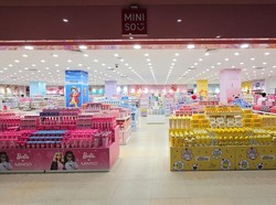 Serbu! Miniso Pink Kini Hadir di Transmart Pangkal Pinang Serbu! Miniso Pink Kini Hadir di Transmart Pangkal Pinang