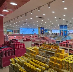 Yuk Merapat! Miniso Pink Buka di Transmart Pangkal Pinang