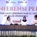 Video: Pelni Siapkan 55 Kapal Saat Lebaran 2025, Jual 781 Ribu Tiket