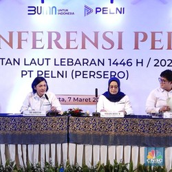 Video: Pelni Siapkan 55 Kapal Saat Lebaran 2025, Jual 781 Ribu Tiket