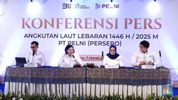 Video: Pelni Siapkan 55 Kapal Saat Lebaran 2025, Jual 781 Ribu Tiket