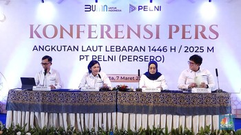 Video: Pelni Siapkan 55 Kapal Saat Lebaran 2025, Jual 781 Ribu Tiket