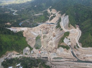 Pembangunan Bendungan Bulango Ulu Dikebut buat Suplai Air Irigasi-Cegah Banjir