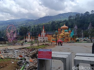 Pelanggaran Lahan Hibisc Fantasy Puncak, PT Jaswita dan Bajo Tibra Disorot