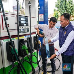 Cek Kualitas BBM, BPKN Tinjau Terminal Plumpang & SPBU di Jaktim