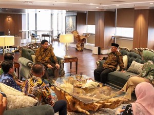 PKP Ajak Kemendikdasmen-BPS Bangun Rumah buat Guru