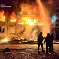 Putin Ngamuk! Kota di Ukraina Membara Bak 'Neraka' Baru