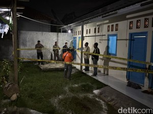 Wanita Luka dengan Pisau Menancap di Wajah, Diduga Dianiaya Pacar