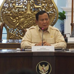 Prabowo Berikan Diskon Besar-Besaran Jelang Lebaran, Ini Daftarnya..