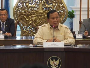 Prabowo Ingin Danantara Bergerak Cepat, Tapi Teliti dan Hati-hati