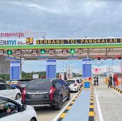 Tak Lagi Gratis, 2 Tol Trans Sumatera Ini Segera Berbayar