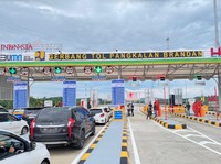 Tak Lagi Gratis, 2 Tol Trans Sumatera Ini Segera Berbayar