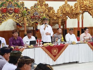 Tegas! Ogoh-ogoh Pakai Sound System di Denpasar Bakal Kena Sanksi