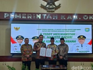 Iqbal Yakin Teddy-Marjito Bisa Bawa OKU Jadi Kabupaten Terdepan