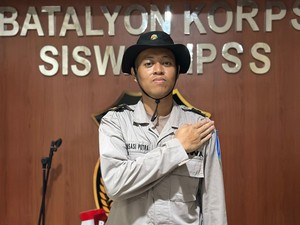 Dokter Muda Ini Gabung Polri Usai Lihat Pengabdian Polisi Papua Pegunungan