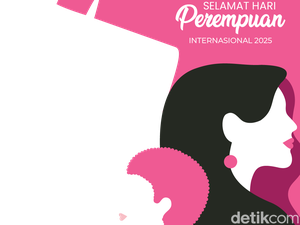 10 Twibbon Hari Perempuan Internasional 2025 Spesial-Gratis dan Ucapannya