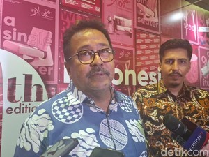 Video: Resmikan Puskesmas, Rano Karno Kaget dengan Fasilitasnya