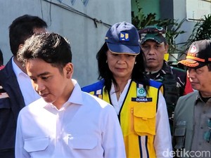 Banjir Sukabumi, Wamen PUPR Sebut Warga di Sempadan Sungai Perlu Direlokasi
