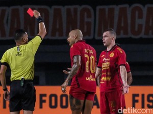 Banding Persija buat Maciej Gajos Dikabulkan Komding PSSI