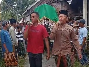 Pilu 2 Siswa MI di Bojonegoro Tewas Tenggelam Saat Mancing-Renang
